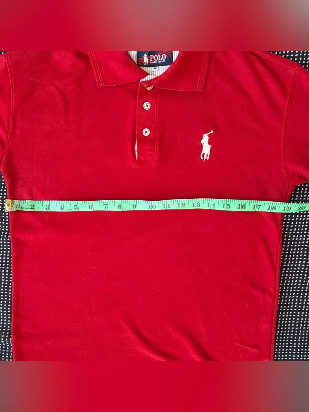 Polo Ralph Lauren Big Pony Custom Youth Fit Polo